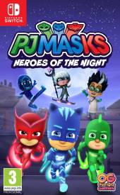 PJ Masks: Heroes of the Night voor de Nintendo Switch kopen op nedgame.nl