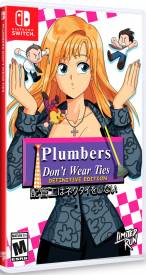 Plumbers Don't Wear Ties Definitive Edition (Limited Run) voor de Nintendo Switch kopen op nedgame.nl