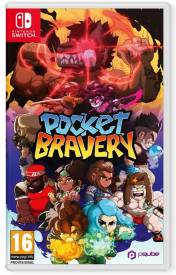 Pocket Bravery voor de Nintendo Switch preorder plaatsen op nedgame.nl