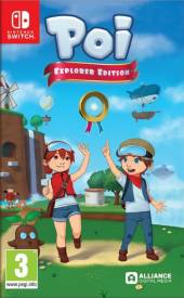 Poi Explorer Edition voor de Nintendo Switch kopen op nedgame.nl