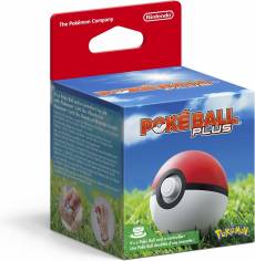 Poké Ball Plus  voor de Nintendo Switch kopen op nedgame.nl