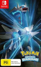 Pokemon Brilliant Diamond voor de Nintendo Switch kopen op nedgame.nl