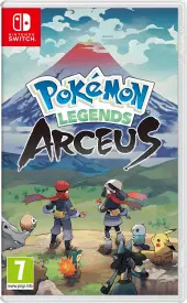 Pokemon Legends Arceus voor de Nintendo Switch preorder plaatsen op nedgame.nl