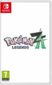 Pokemon Legends Z-A voor de Nintendo Switch preorder plaatsen op nedgame.nl