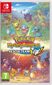 Pokemon Mystery Dungeon: Rescue Team DX voor de Nintendo Switch kopen op nedgame.nl