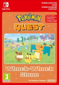 Pokemon Quest Whack-Whack Stone (Download Code) voor de Nintendo Switch kopen op nedgame.nl