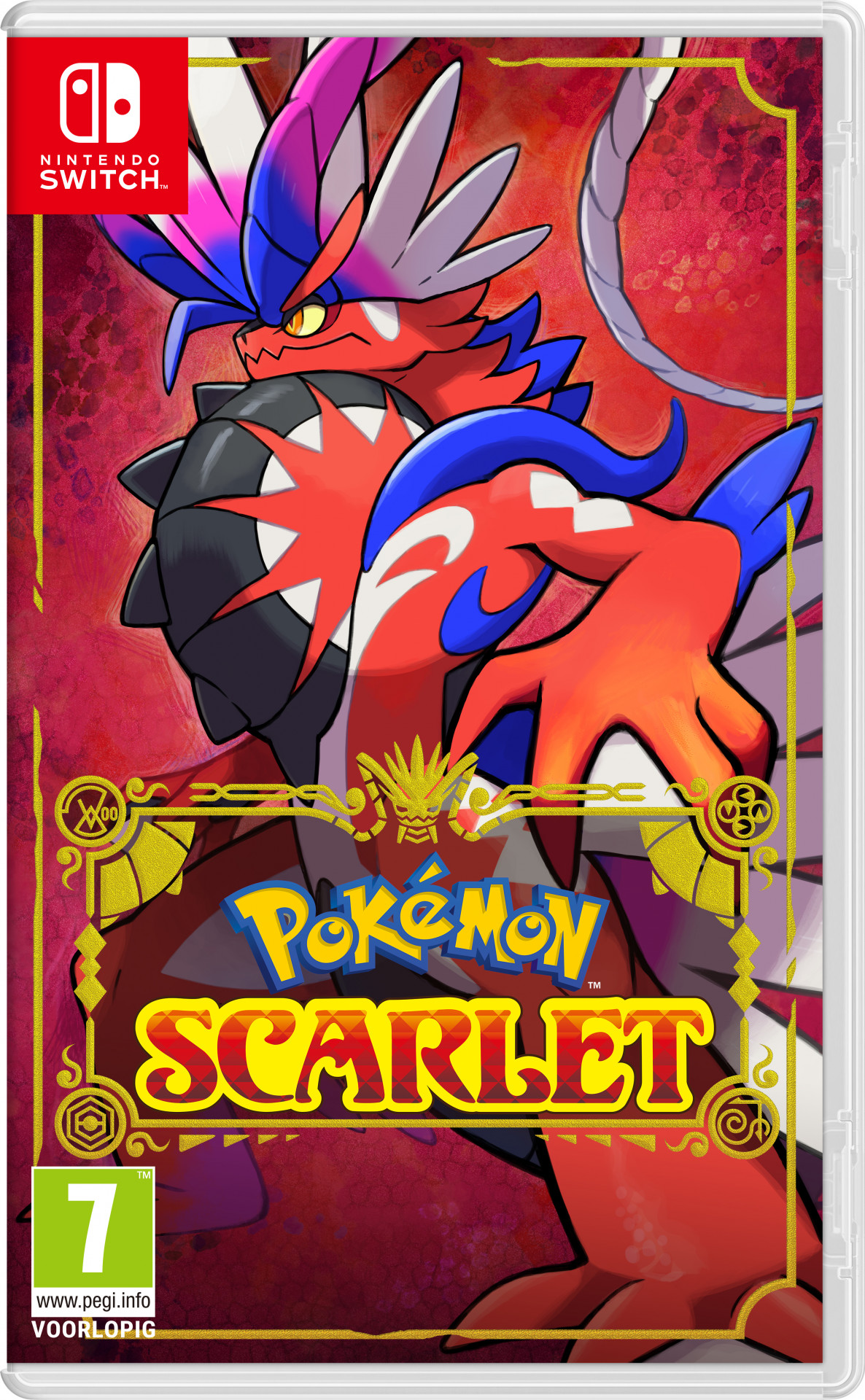 gameshop: Pokemon Scarlet Switch) kopen