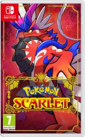 Pokemon Scarlet voor de Nintendo Switch kopen op nedgame.nl