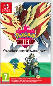 Pokemon Shield + Expansion Pass voor de Nintendo Switch kopen op nedgame.nl
