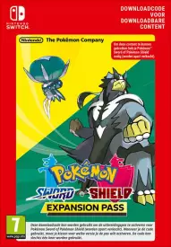 Pokemon Sword Expansion Pass OR Pokemon Shield Expansion Pass voor de Nintendo Switch kopen op nedgame.nl