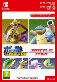 Pokkén Tournament DX Battle Pack voor de Nintendo Switch kopen op nedgame.nl