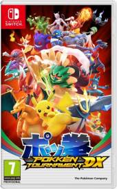 Pokkén Tournament DX voor de Nintendo Switch kopen op nedgame.nl