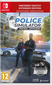 Police Simulator - Patrol Officers Extended Edition voor de Nintendo Switch kopen op nedgame.nl
