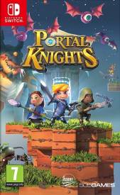 Portal Knights voor de Nintendo Switch kopen op nedgame.nl