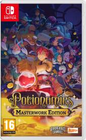 Potionomics Masterwork Edition voor de Nintendo Switch kopen op nedgame.nl