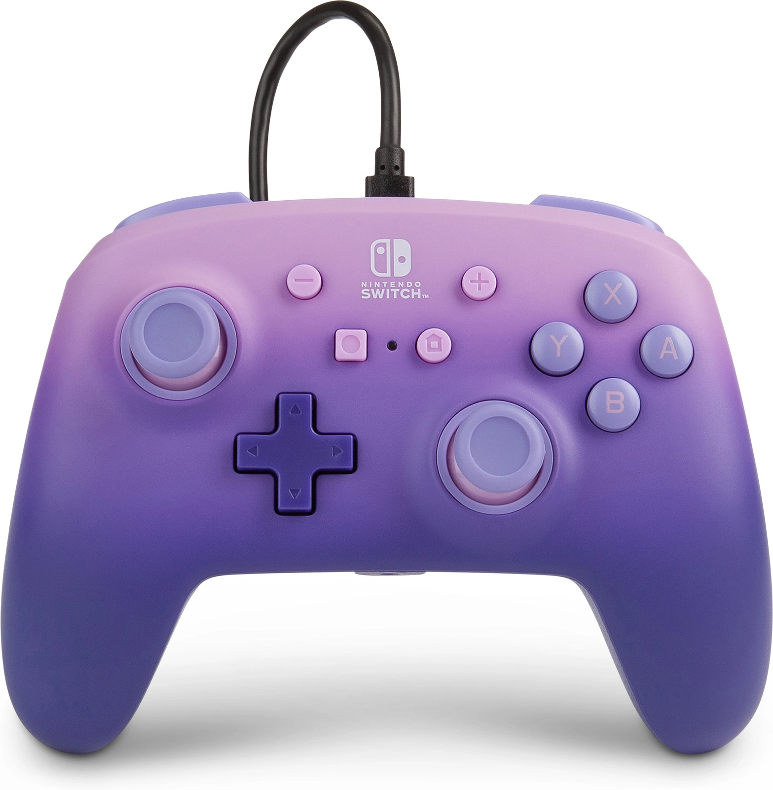 Nedgame gameshop PowerA Enhanced Wired Controller Lilac Fantasy