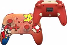 PowerA Enhanced Wired Controller - Mario Vintage voor de Nintendo Switch kopen op nedgame.nl