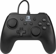 PowerA Wired Controller - Black Matte voor de Nintendo Switch kopen op nedgame.nl