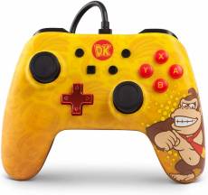 PowerA Wired Controller Donkey Kong voor de Nintendo Switch kopen op nedgame.nl
