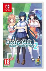 Pretty Girls Game Collection 2 voor de Nintendo Switch kopen op nedgame.nl
