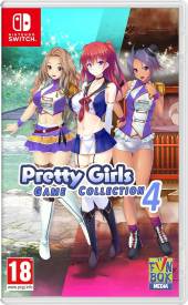 Pretty Girls Game Collection 4 voor de Nintendo Switch kopen op nedgame.nl