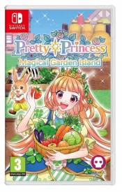 Pretty Princess Magical Garden Island voor de Nintendo Switch kopen op nedgame.nl