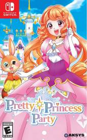 Pretty Princess Party voor de Nintendo Switch kopen op nedgame.nl