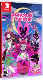 Princess Farmer (Limited Run Games) voor de Nintendo Switch kopen op nedgame.nl