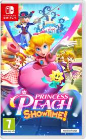 Princess Peach Showtime voor de Nintendo Switch preorder plaatsen op nedgame.nl