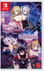Prison Princess + Prison Princess: Trapped Allure Collection voor de Nintendo Switch preorder plaatsen op nedgame.nl