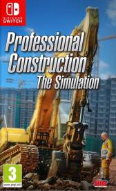 Professional Construction: The Simulation voor de Nintendo Switch kopen op nedgame.nl