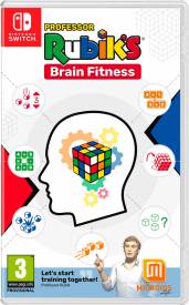 Professor Rubik's Brain Fitness voor de Nintendo Switch kopen op nedgame.nl