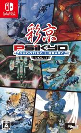 Psikyo Shooting Library Vol 1 voor de Nintendo Switch kopen op nedgame.nl