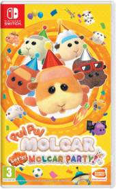 Pui Pui Molcar Let's! Molcar Party voor de Nintendo Switch kopen op nedgame.nl