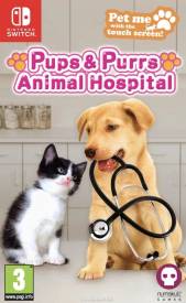 Pups & Purrs Animal Hospital voor de Nintendo Switch kopen op nedgame.nl
