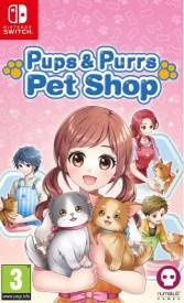 Pups & Purrs Pet Shop voor de Nintendo Switch kopen op nedgame.nl