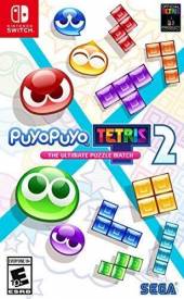 Puyo Puyo Tetris 2 voor de Nintendo Switch kopen op nedgame.nl