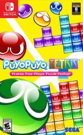 Puyo Puyo Tetris voor de Nintendo Switch kopen op nedgame.nl