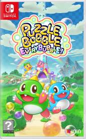 Puzzle Bobble Everybubble! voor de Nintendo Switch kopen op nedgame.nl