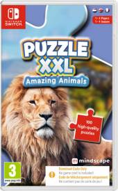 Puzzle XXL Amazing Animals (Code in a Box) voor de Nintendo Switch kopen op nedgame.nl
