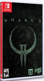 Quake II (Limited Run Games) voor de Nintendo Switch kopen op nedgame.nl