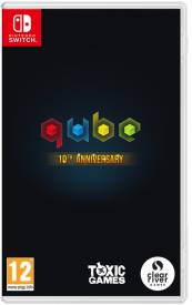 Qube 10th Anniversary Edition voor de Nintendo Switch kopen op nedgame.nl