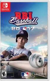 R.B.I. Baseball 2017 voor de Nintendo Switch kopen op nedgame.nl