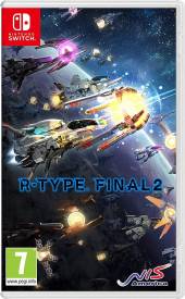 R-Type Final 2 voor de Nintendo Switch kopen op nedgame.nl