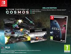 R-Type Tactics I • II Cosmos Deluxe Edition voor de Nintendo Switch preorder plaatsen op nedgame.nl