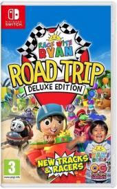 Race with Ryan: Roadtrip Deluxe Edition voor de Nintendo Switch kopen op nedgame.nl