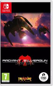 Radiant Silvergun voor de Nintendo Switch kopen op nedgame.nl