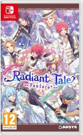 Radiant Tale Fanfare! voor de Nintendo Switch kopen op nedgame.nl