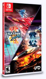 Raiden IV x Mikado Remix & Raiden V Director Cut Dual Pack (Limited Run Games) voor de Nintendo Switch kopen op nedgame.nl