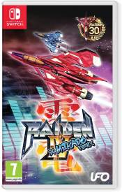 Raiden IV x Mikado Remix voor de Nintendo Switch kopen op nedgame.nl